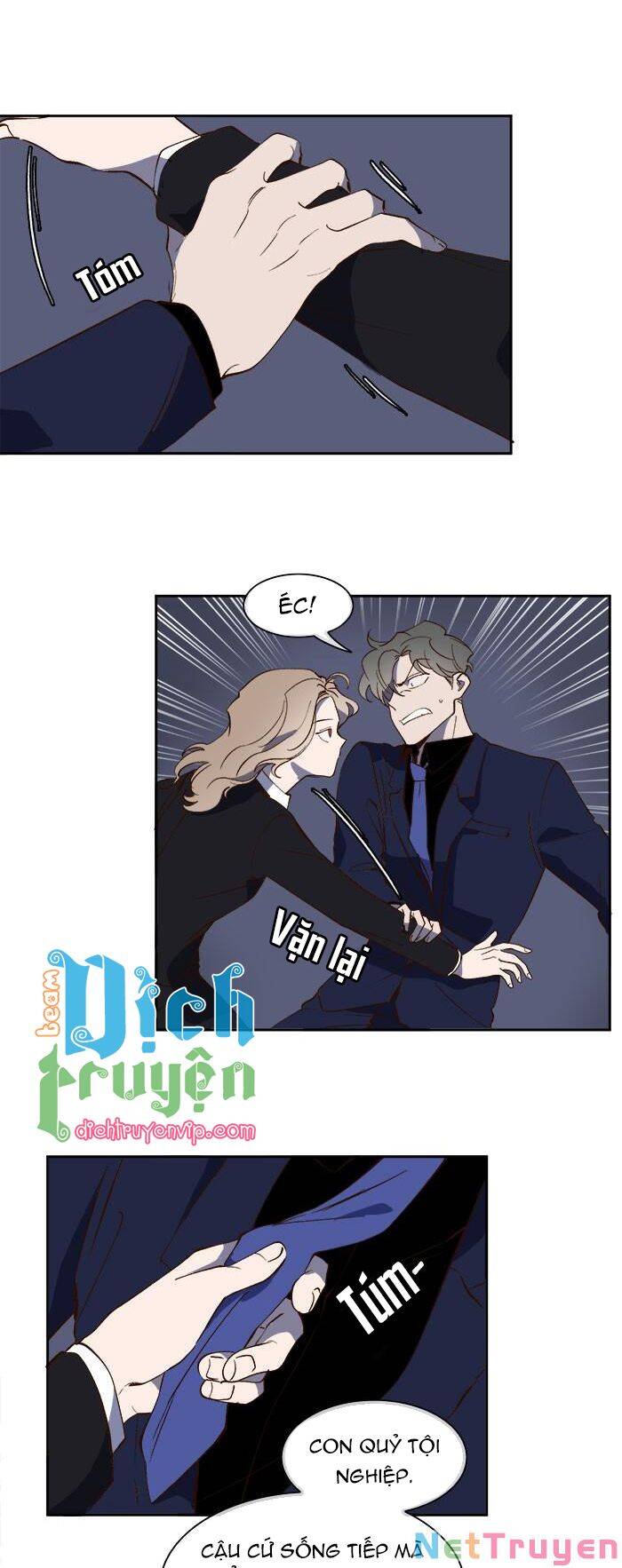 Quỷ Sứ Số 4 Chapter 31 - 25