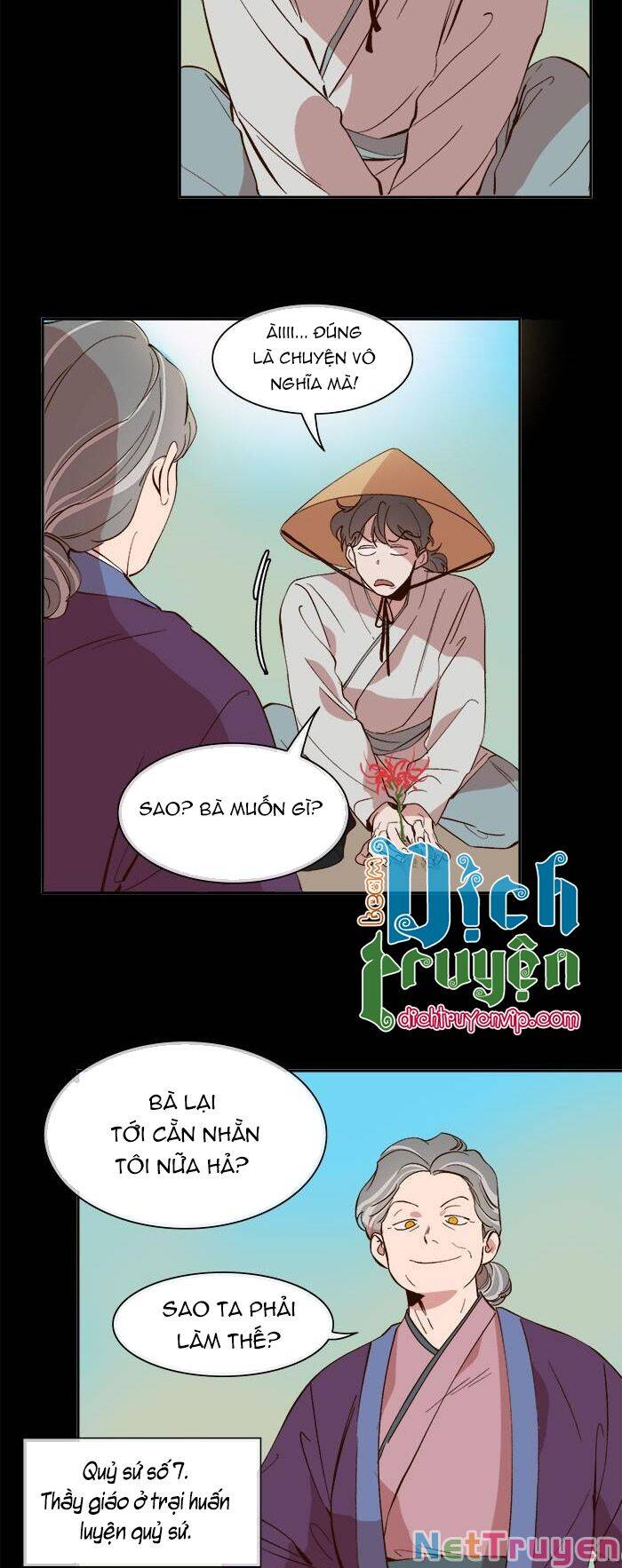 Quỷ Sứ Số 4 Chapter 31 - 8