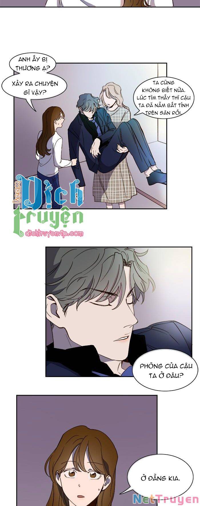 Quỷ Sứ Số 4 Chapter 32 - 11