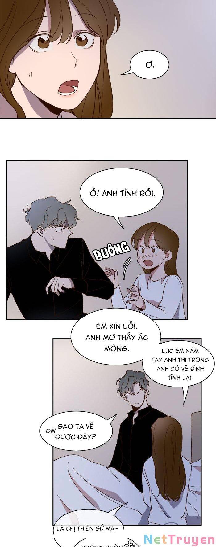 Quỷ Sứ Số 4 Chapter 32 - 31