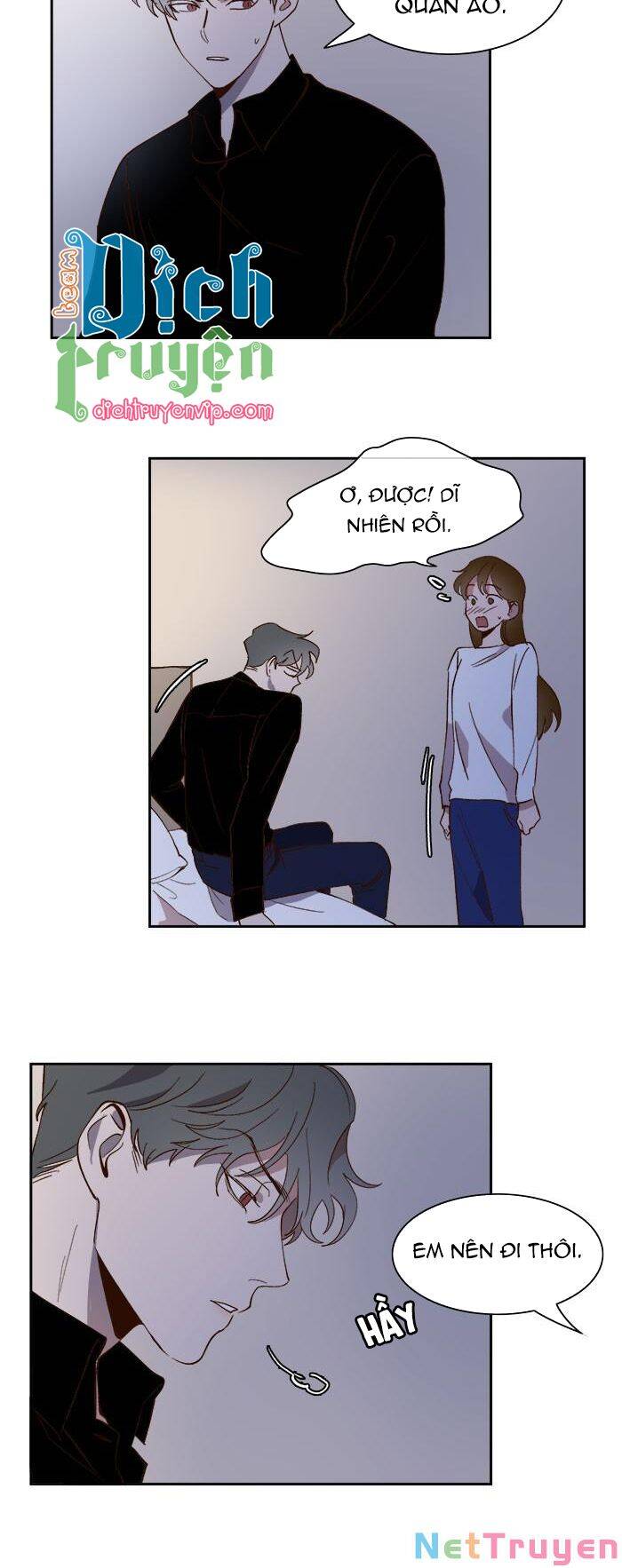 Quỷ Sứ Số 4 Chapter 32 - 33