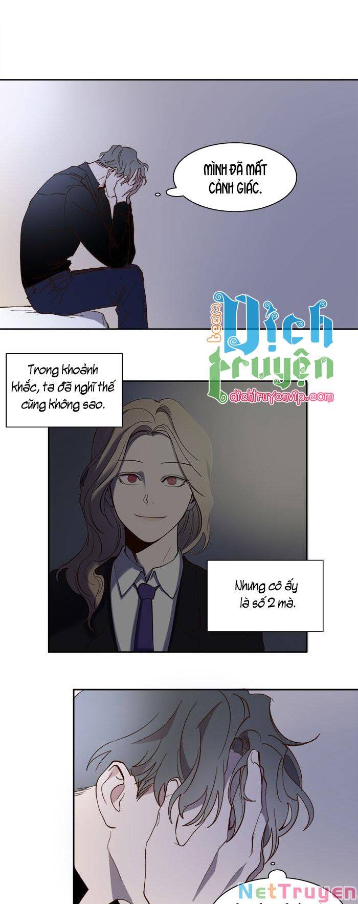 Quỷ Sứ Số 4 Chapter 32 - 34