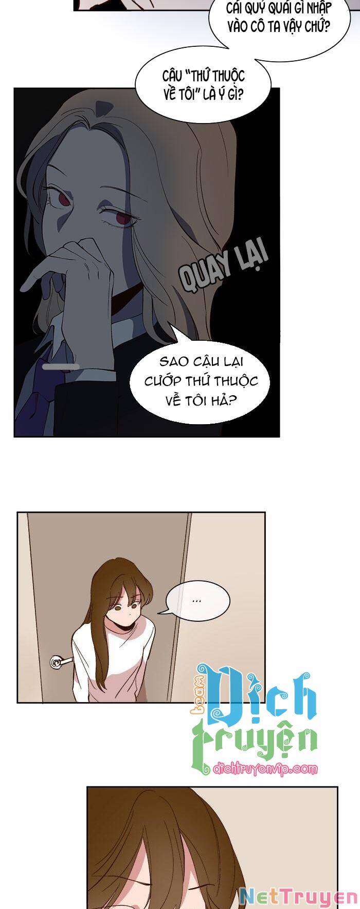 Quỷ Sứ Số 4 Chapter 32 - 35