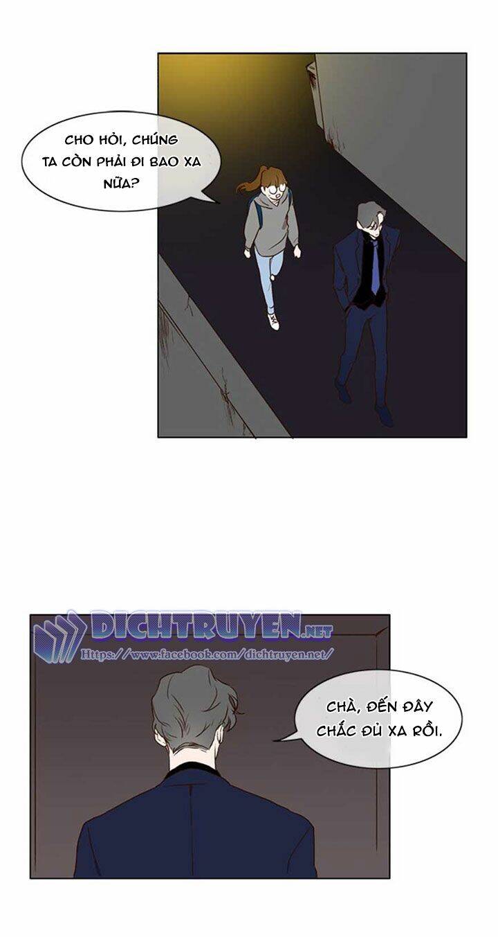 Quỷ Sứ Số 4 Chapter 4 - 25