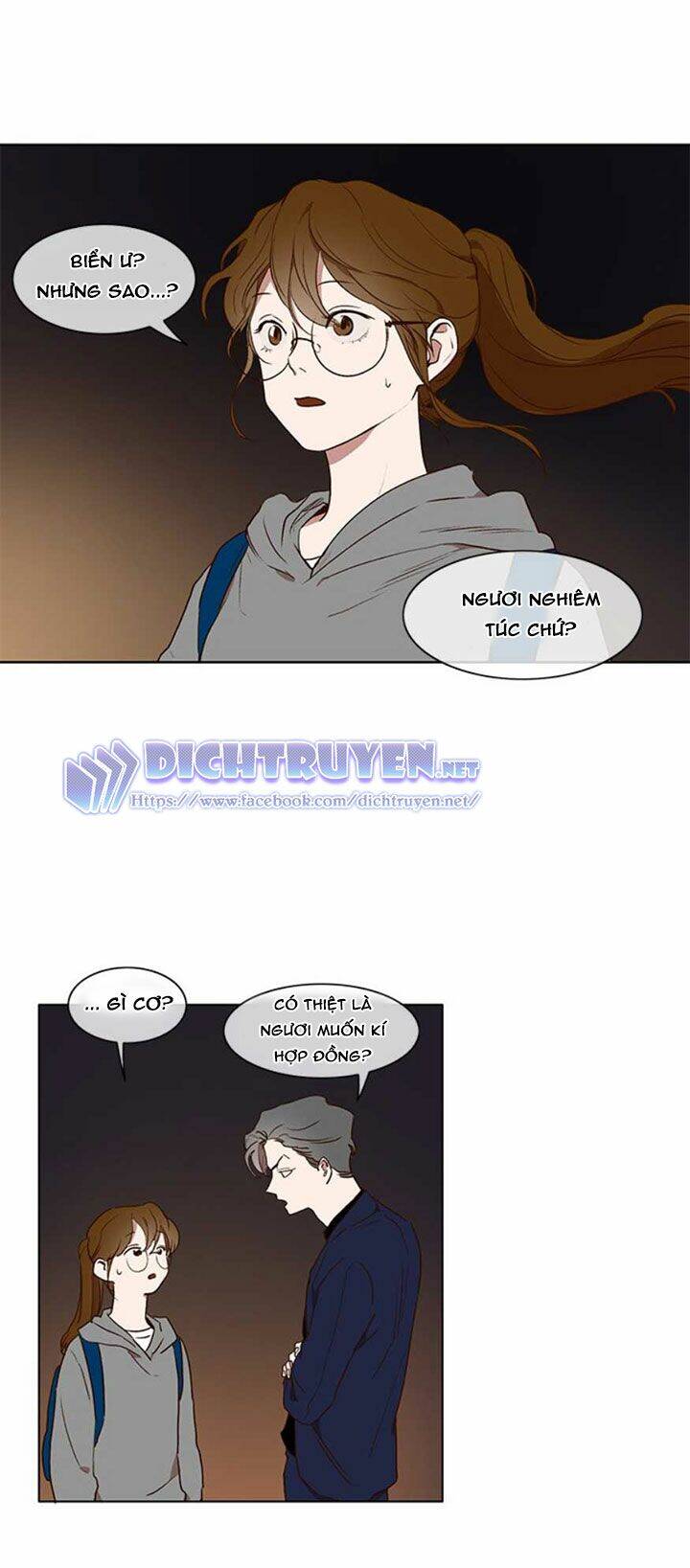 Quỷ Sứ Số 4 Chapter 4 - 29