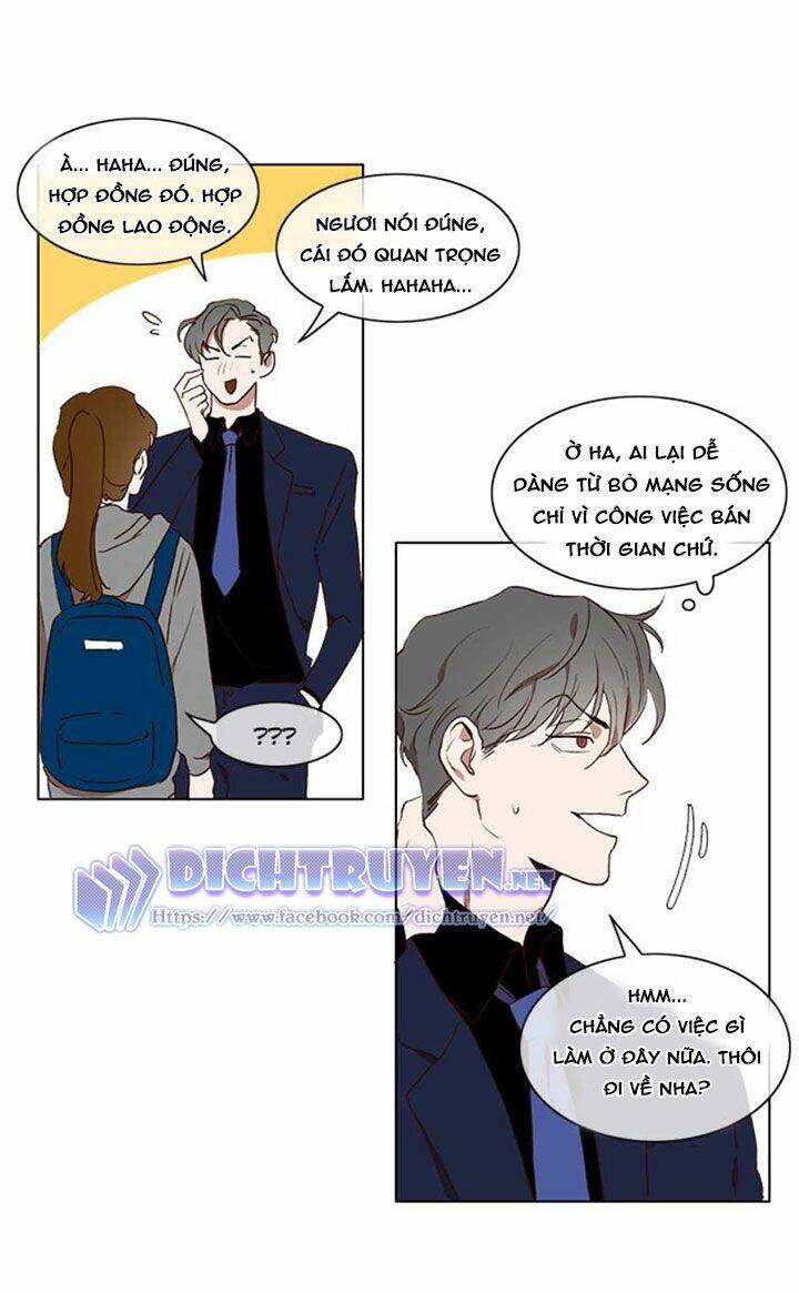 Quỷ Sứ Số 4 Chapter 4 - 31