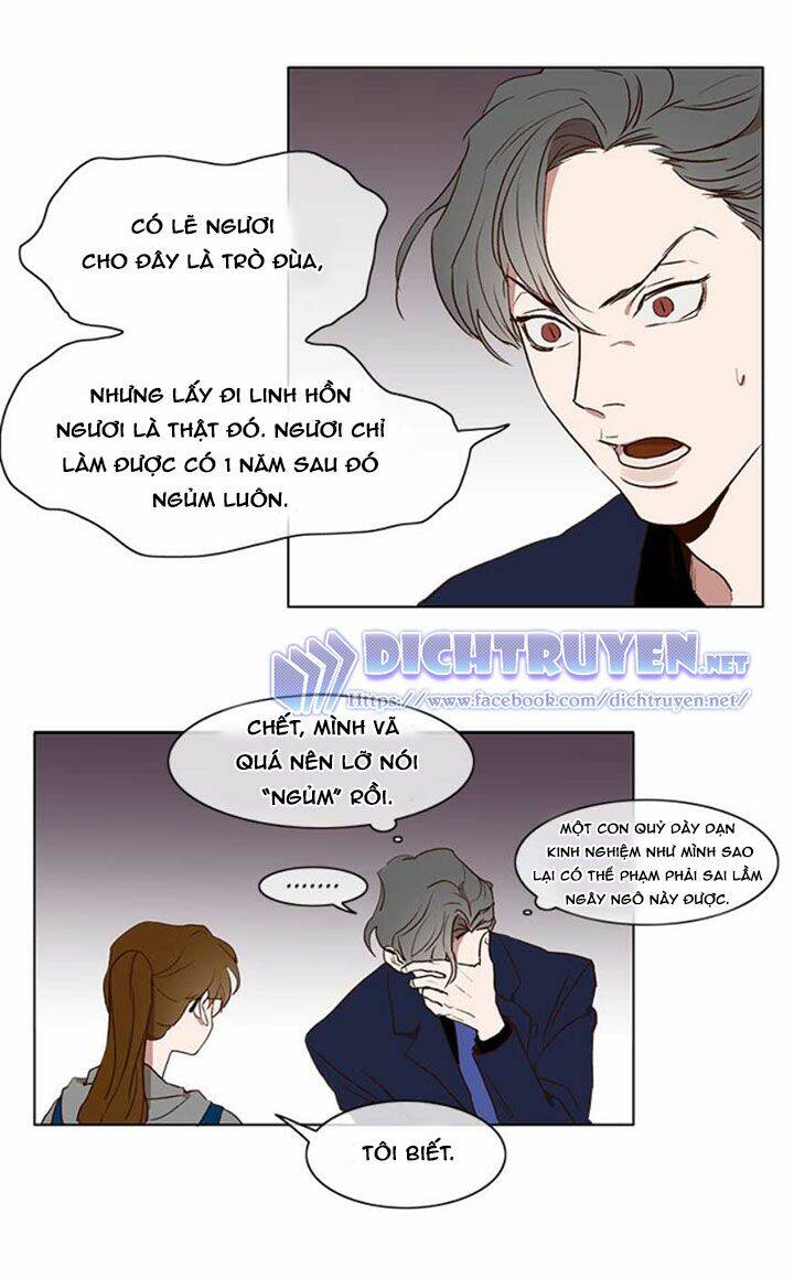 Quỷ Sứ Số 4 Chapter 4 - 36