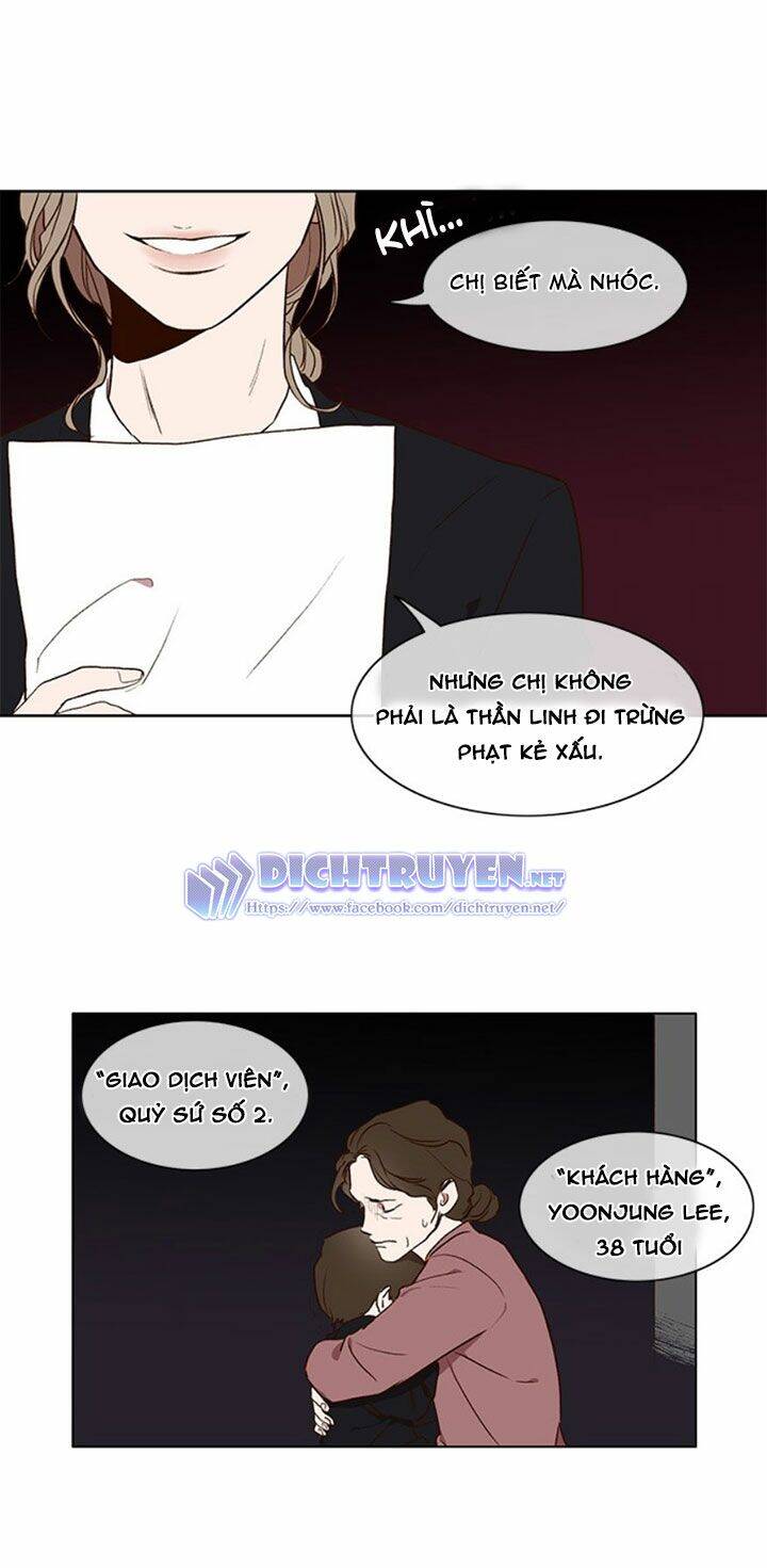 Quỷ Sứ Số 4 Chapter 4 - 5