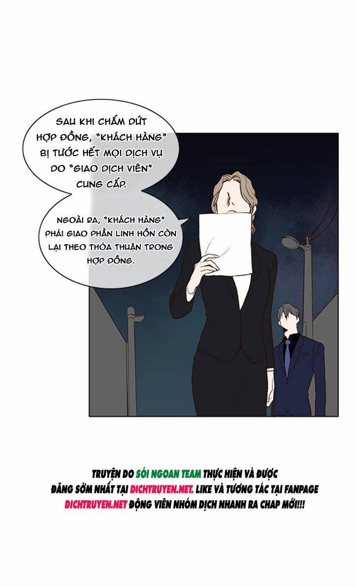 Quỷ Sứ Số 4 Chapter 4 - 6