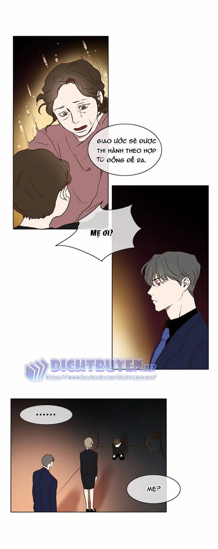 Quỷ Sứ Số 4 Chapter 4 - 7