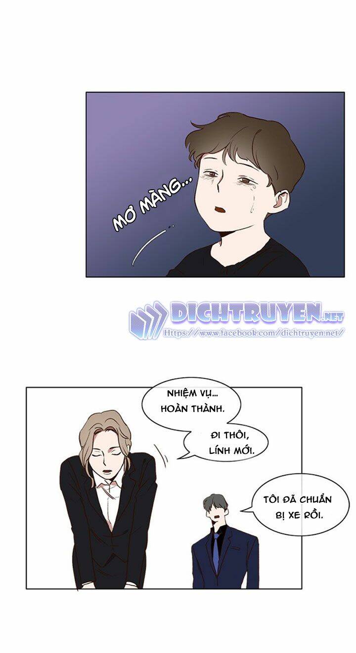 Quỷ Sứ Số 4 Chapter 4 - 10