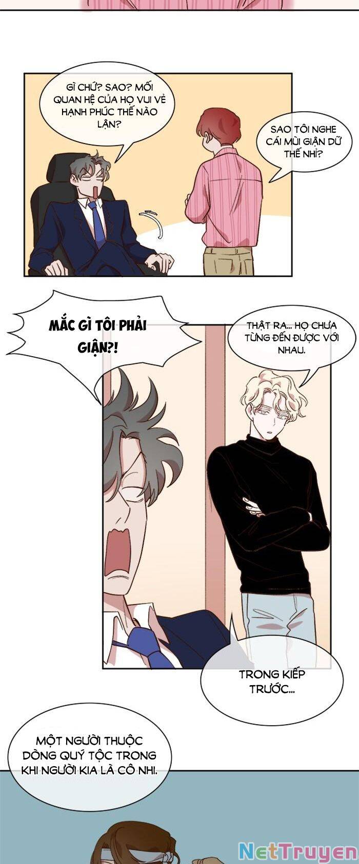 Quỷ Sứ Số 4 Chapter 41 - 16