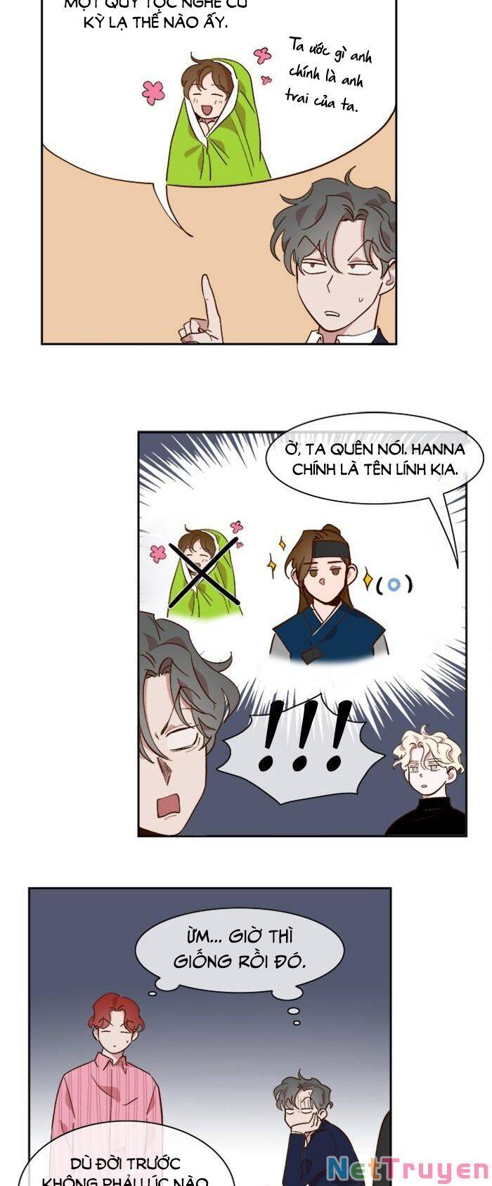 Quỷ Sứ Số 4 Chapter 41 - 20