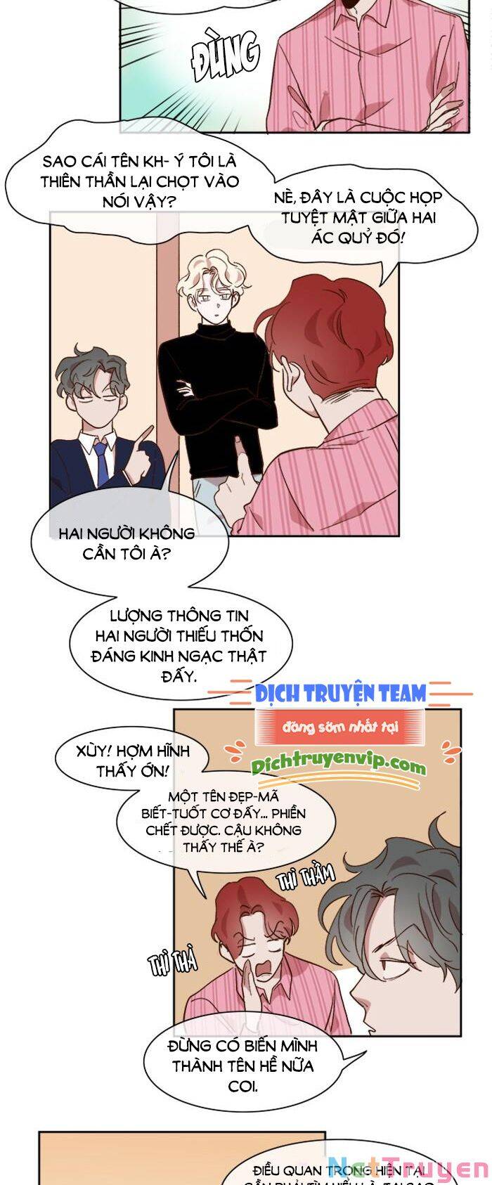 Quỷ Sứ Số 4 Chapter 41 - 22