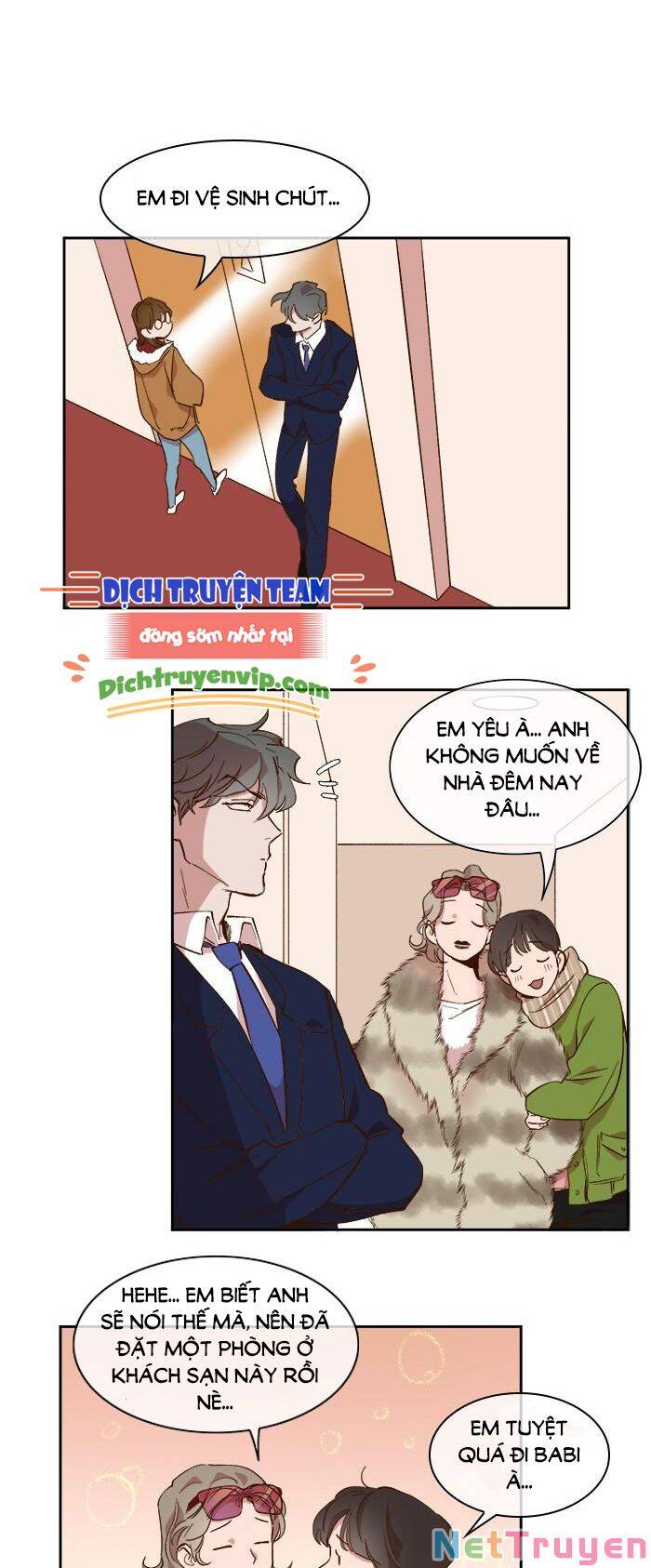 Quỷ Sứ Số 4 Chapter 42 - 27