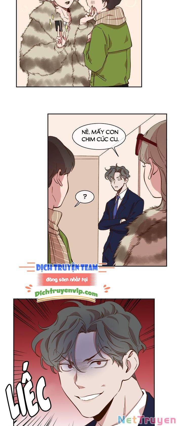 Quỷ Sứ Số 4 Chapter 42 - 28