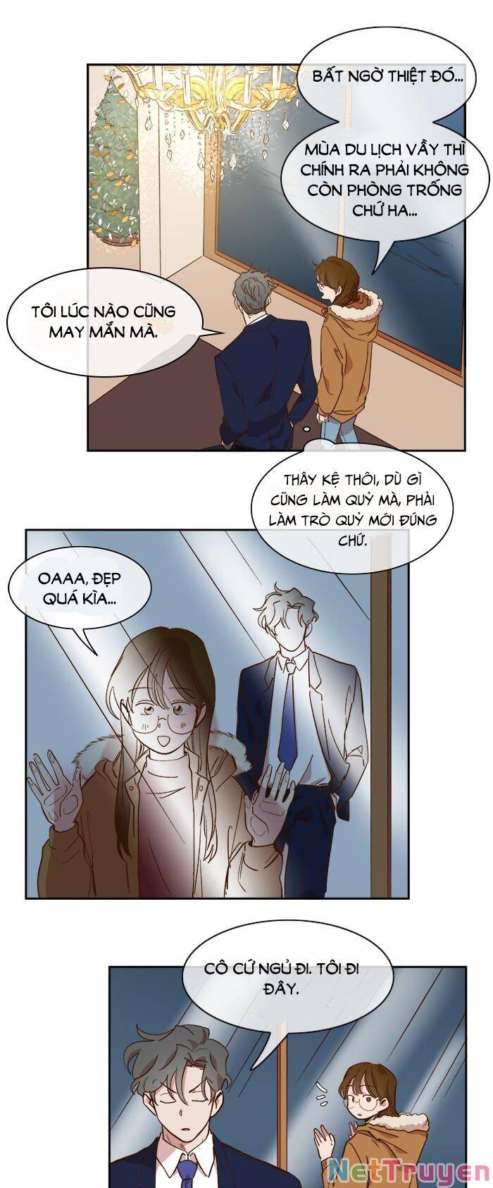 Quỷ Sứ Số 4 Chapter 42 - 30