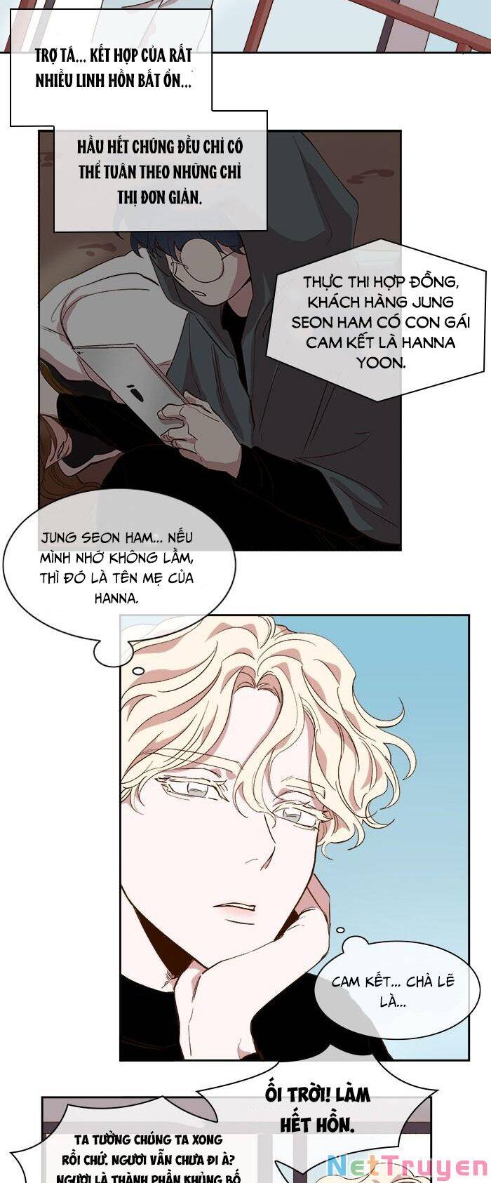 Quỷ Sứ Số 4 Chapter 42 - 8