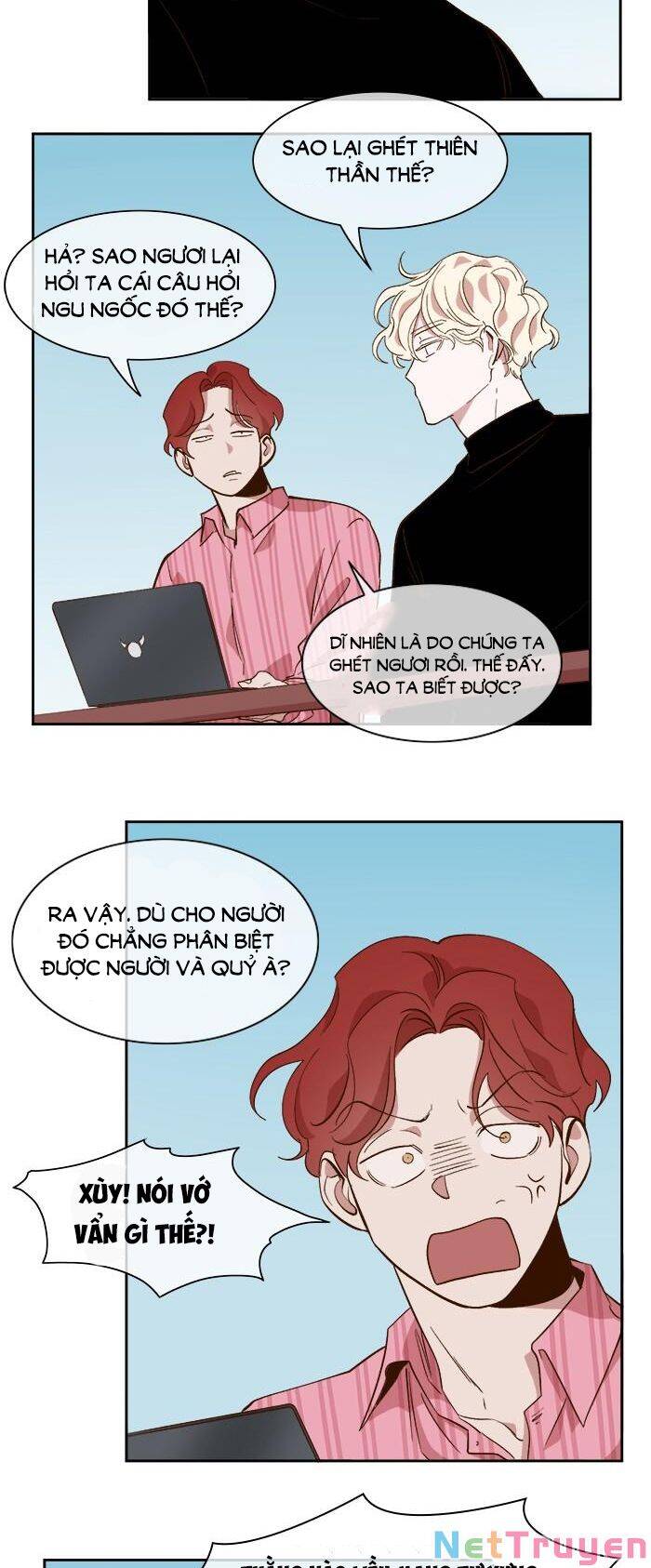 Quỷ Sứ Số 4 Chapter 42 - 10