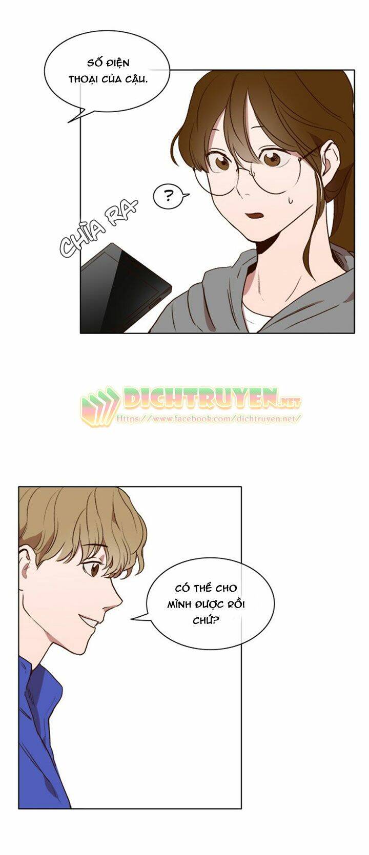 Quỷ Sứ Số 4 Chapter 5 - 11