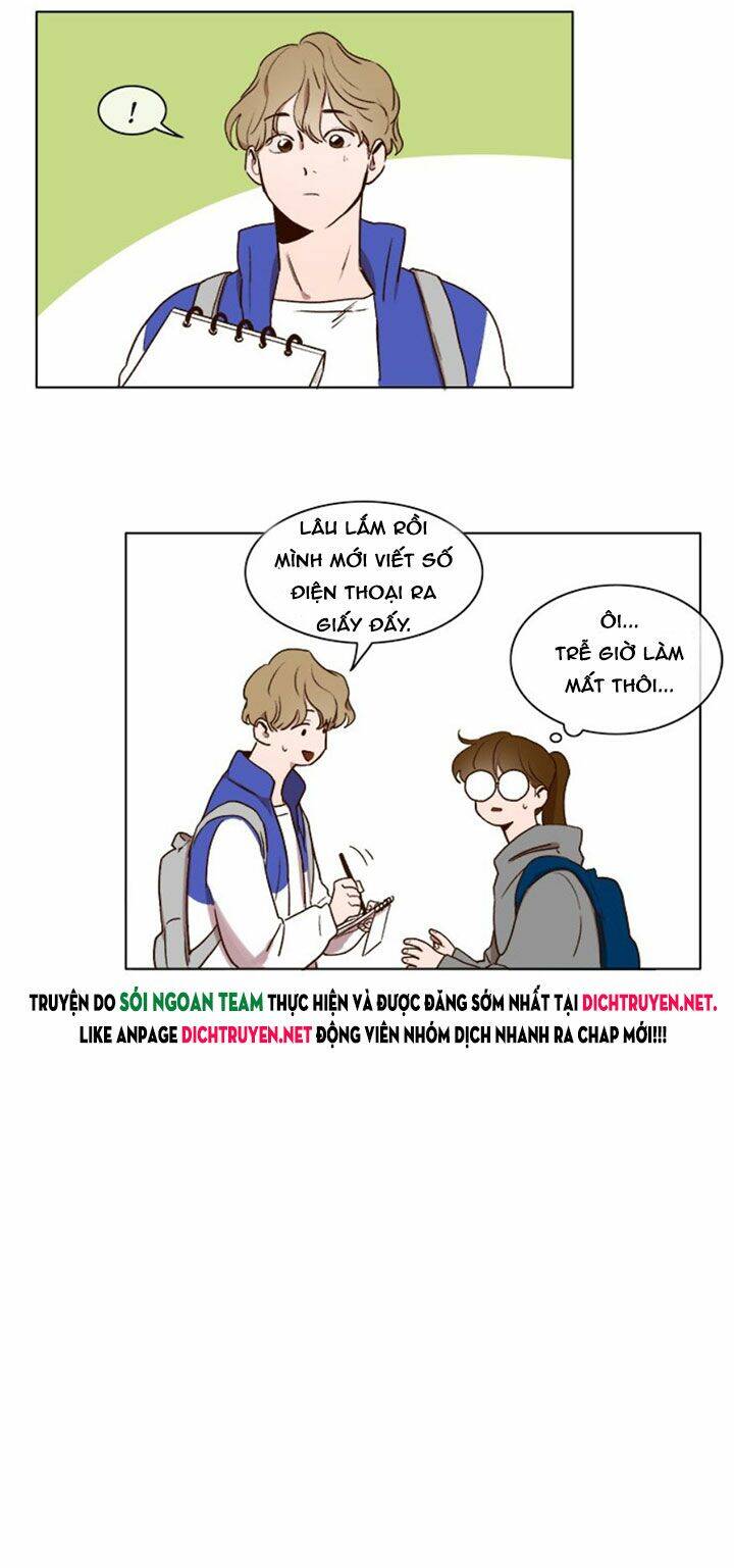 Quỷ Sứ Số 4 Chapter 5 - 14