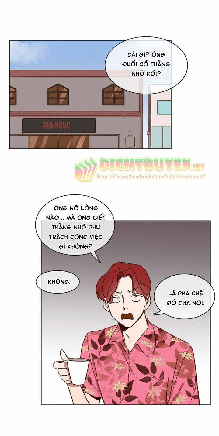 Quỷ Sứ Số 4 Chapter 5 - 15