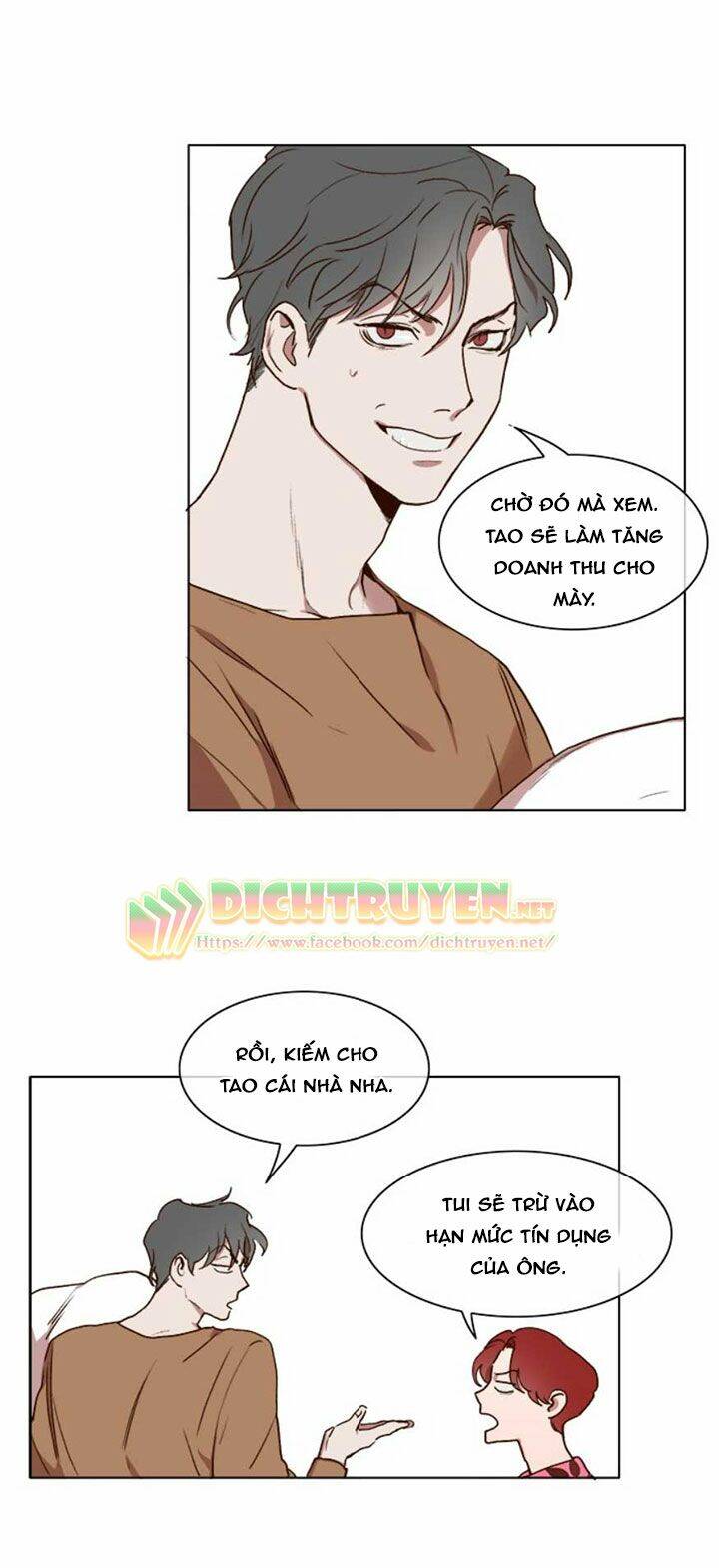 Quỷ Sứ Số 4 Chapter 5 - 19