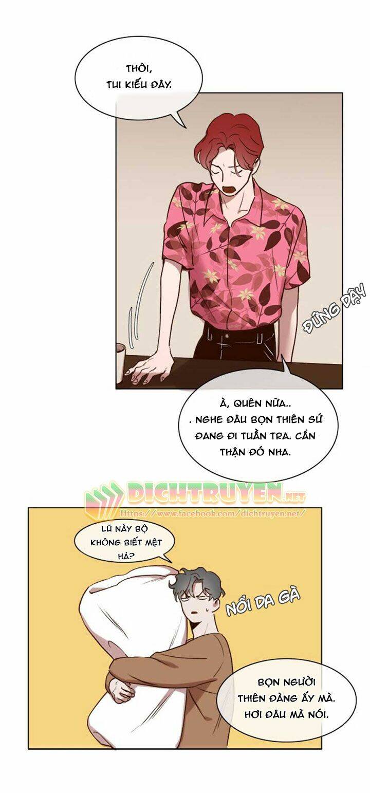 Quỷ Sứ Số 4 Chapter 5 - 20