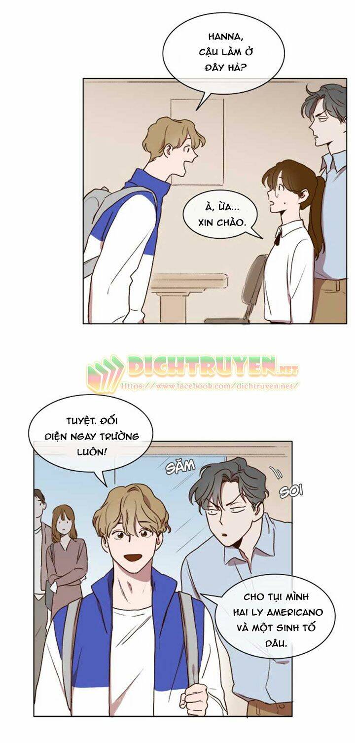 Quỷ Sứ Số 4 Chapter 5 - 27