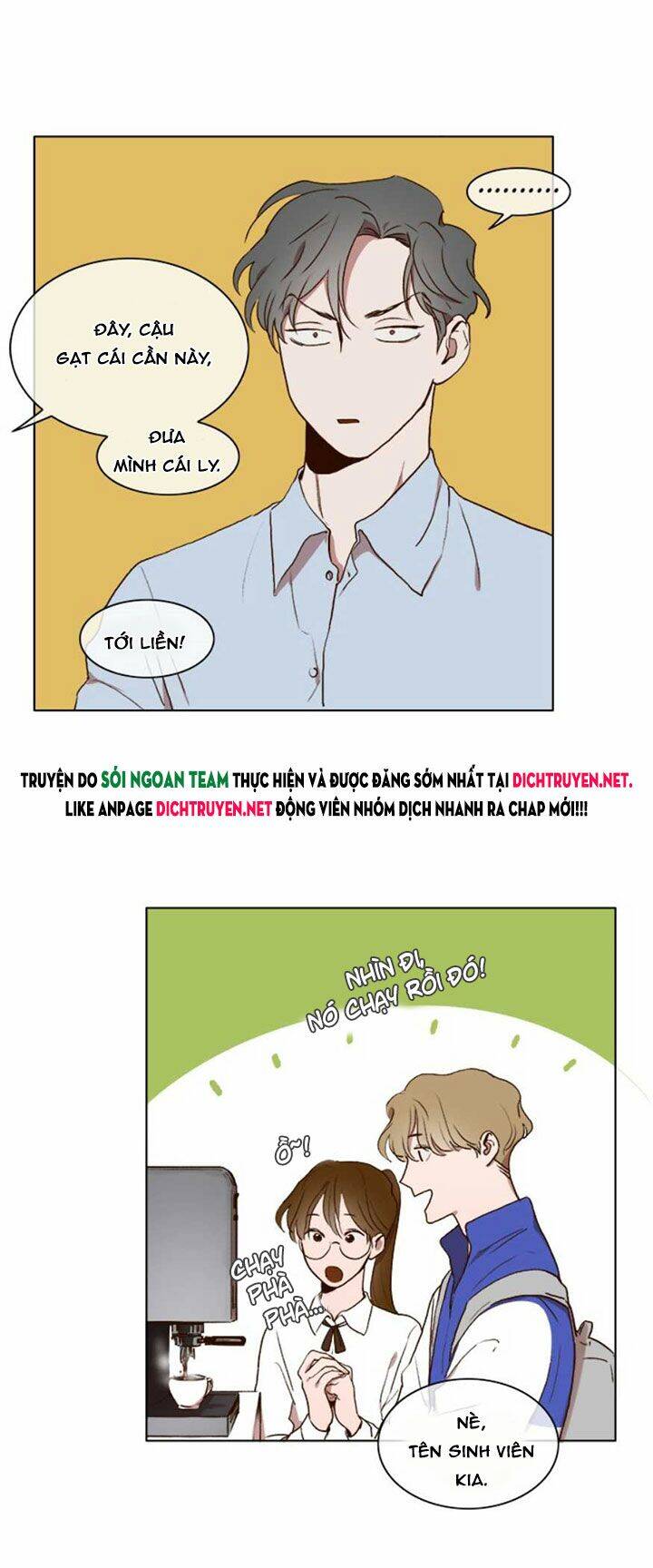 Quỷ Sứ Số 4 Chapter 5 - 30
