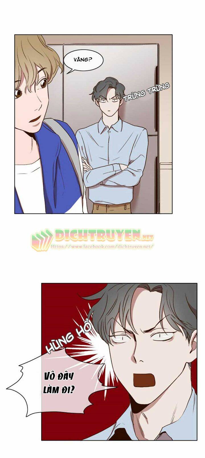 Quỷ Sứ Số 4 Chapter 5 - 31