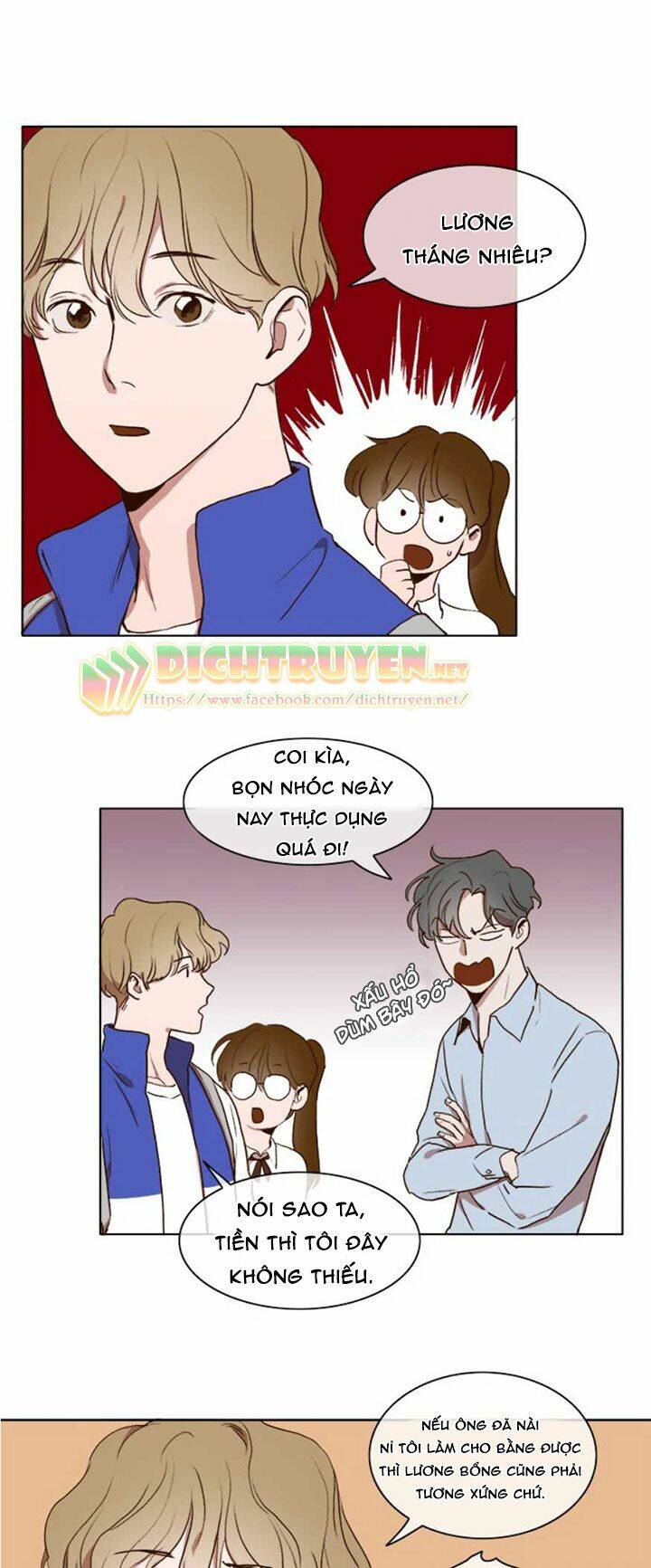 Quỷ Sứ Số 4 Chapter 5 - 32