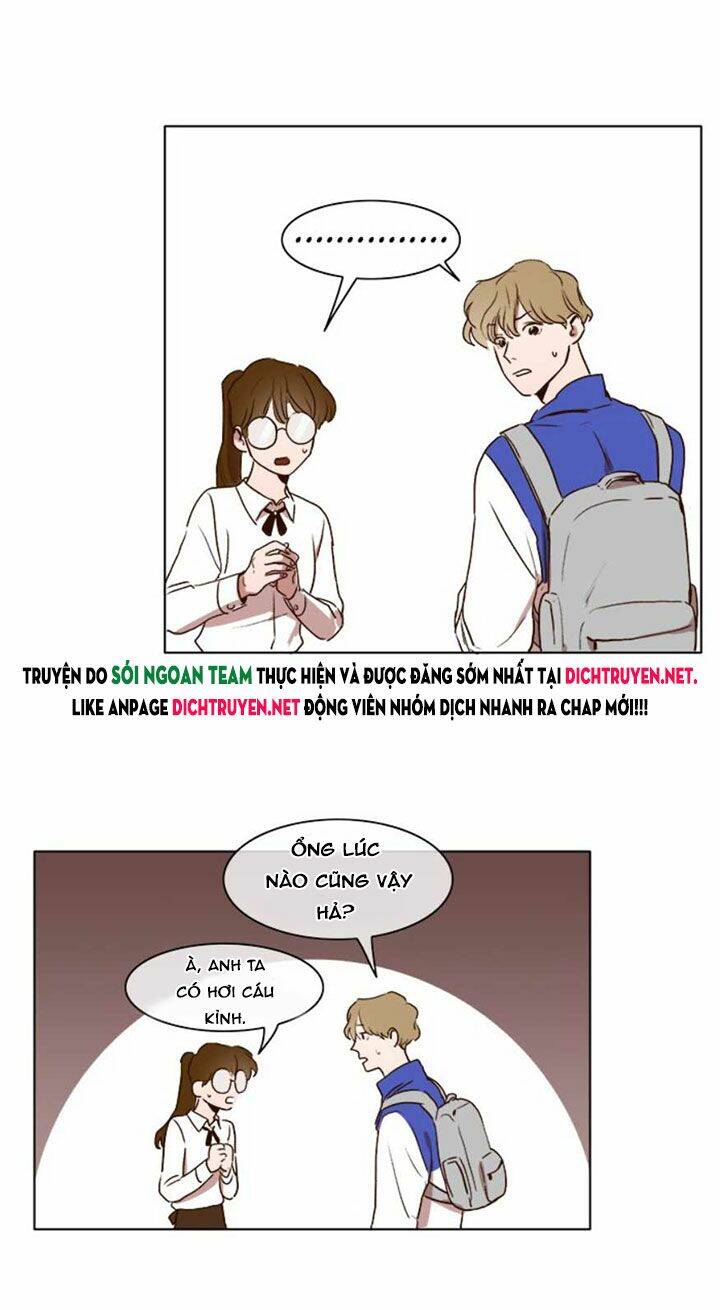 Quỷ Sứ Số 4 Chapter 5 - 34