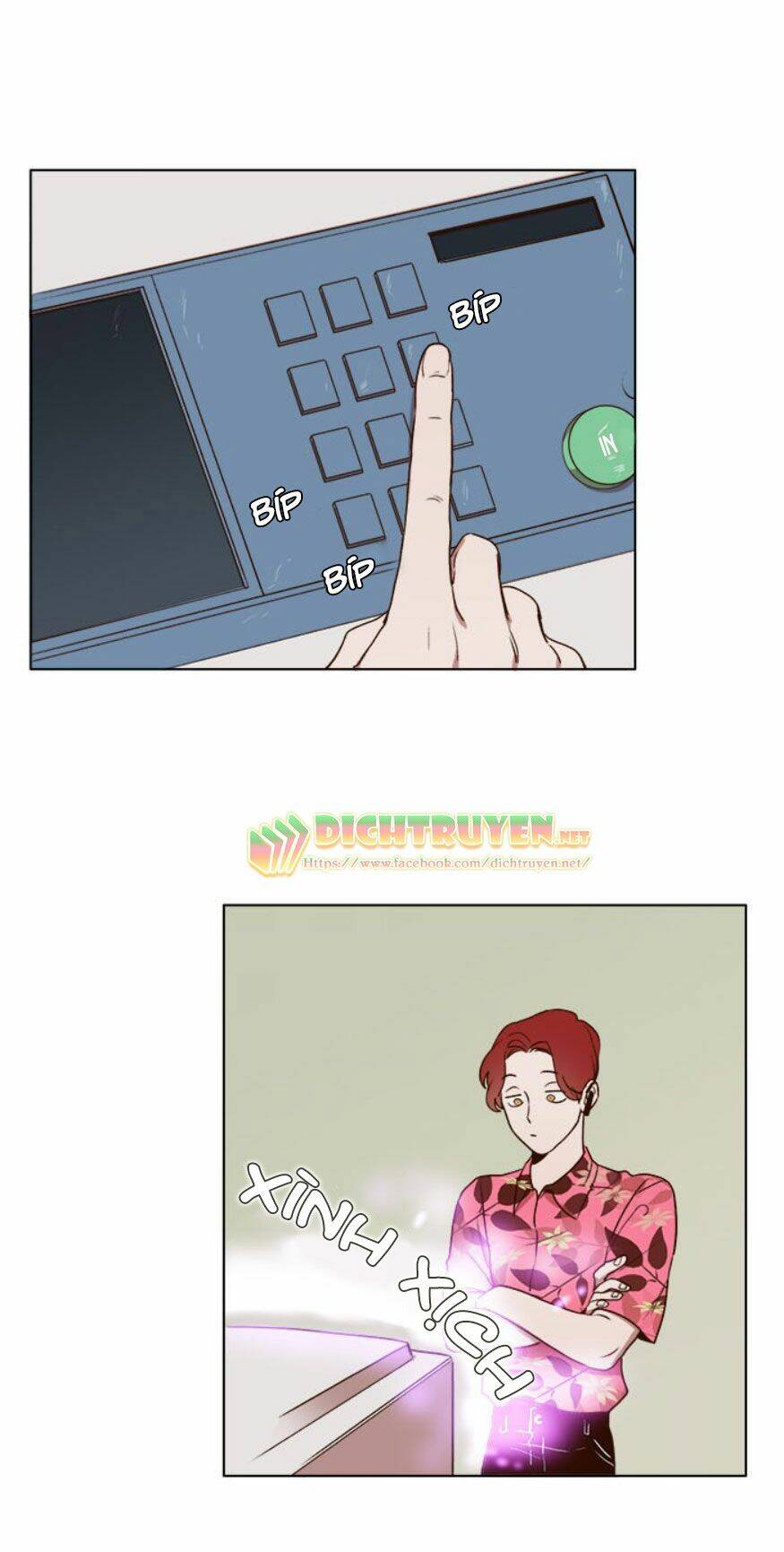 Quỷ Sứ Số 4 Chapter 6 - 3