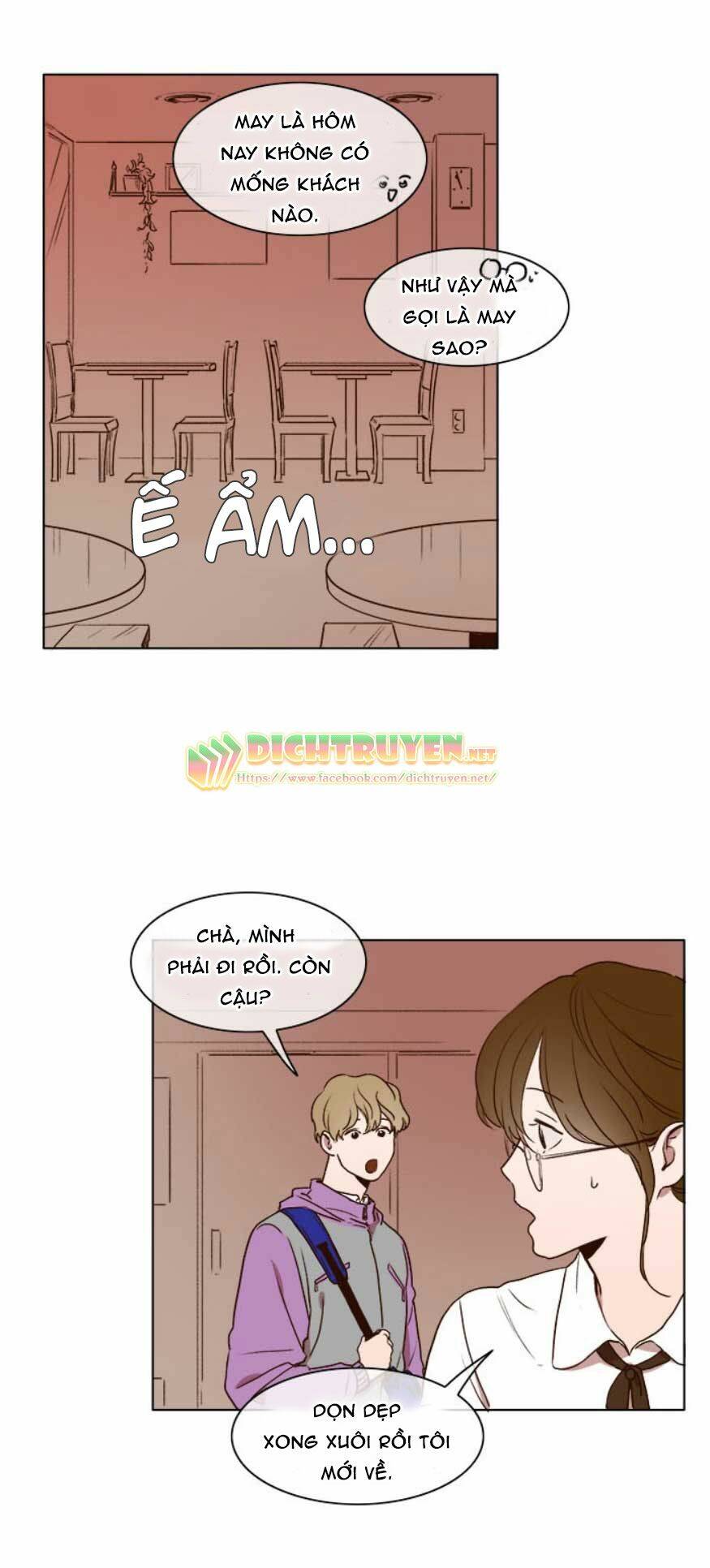 Quỷ Sứ Số 4 Chapter 6 - 28