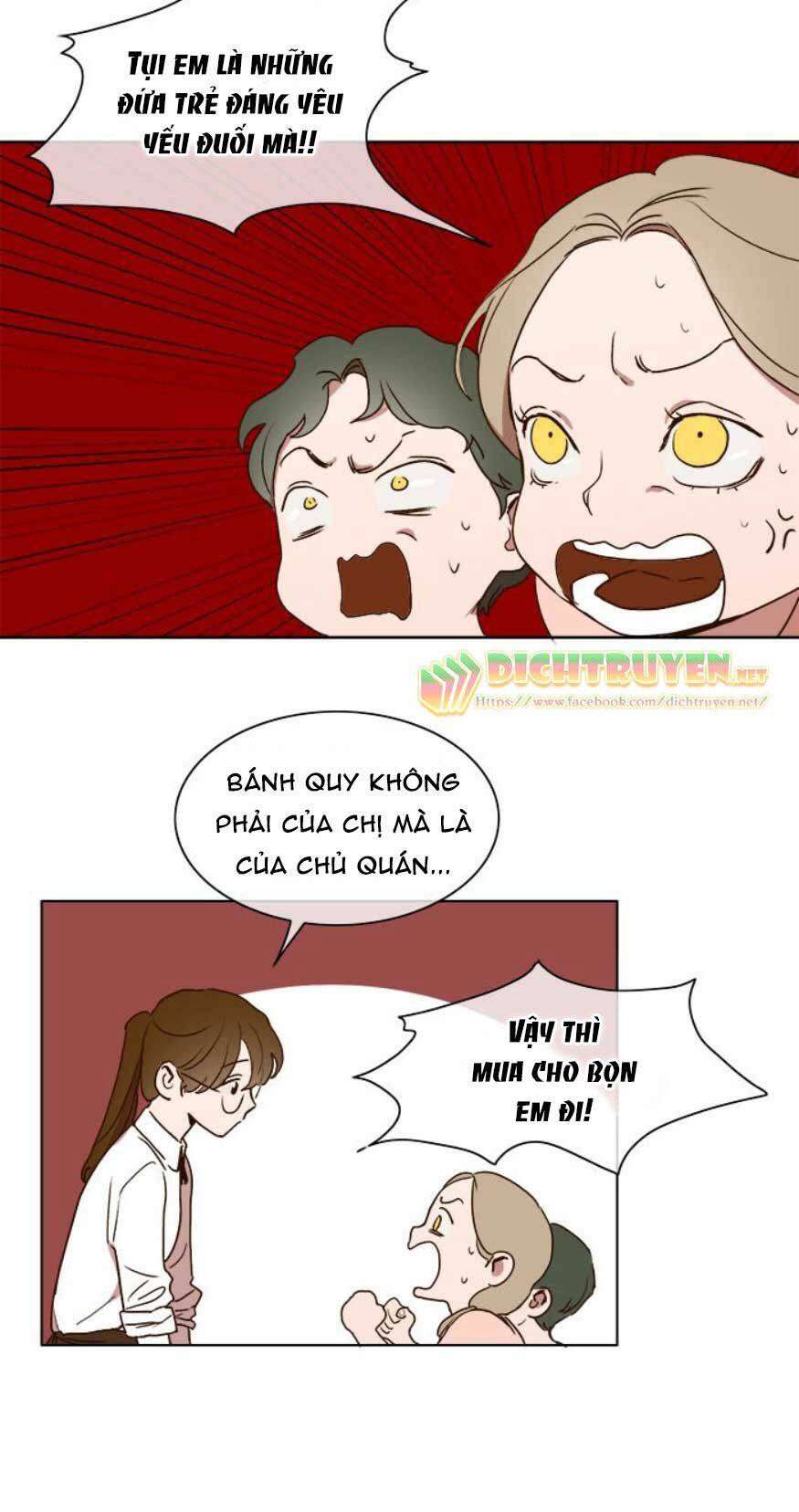 Quỷ Sứ Số 4 Chapter 6 - 34