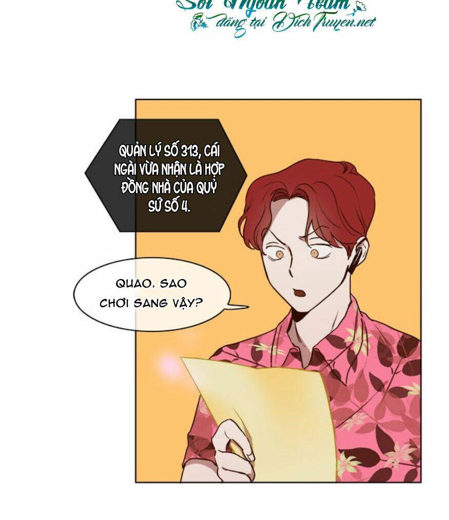 Quỷ Sứ Số 4 Chapter 6 - 5