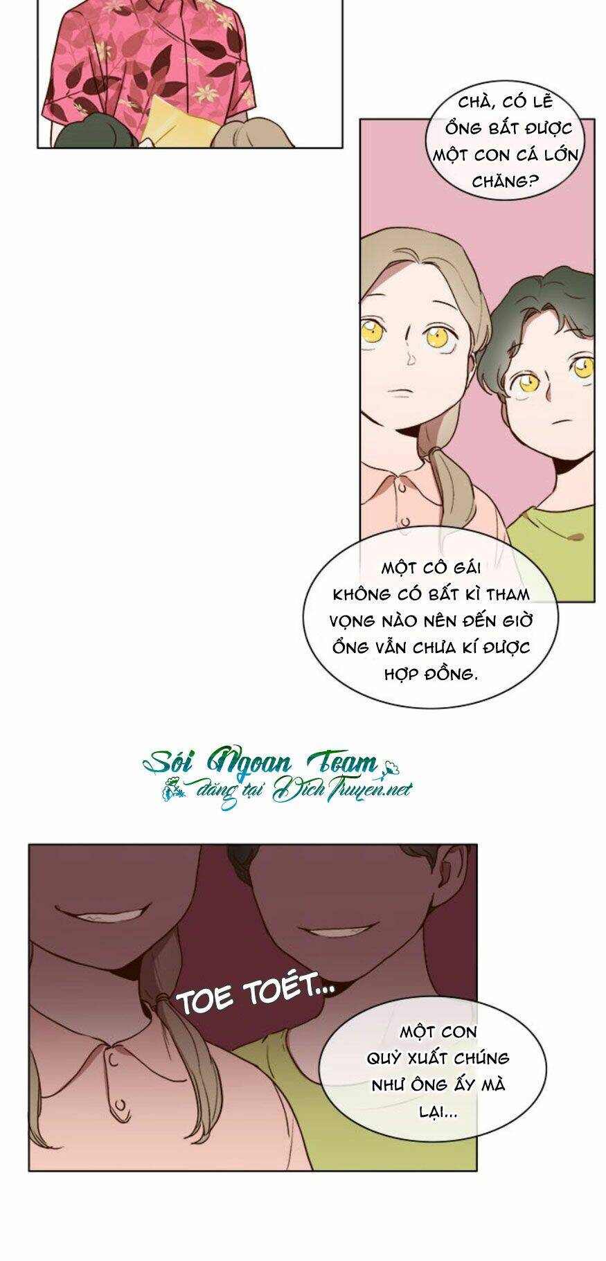 Quỷ Sứ Số 4 Chapter 6 - 9