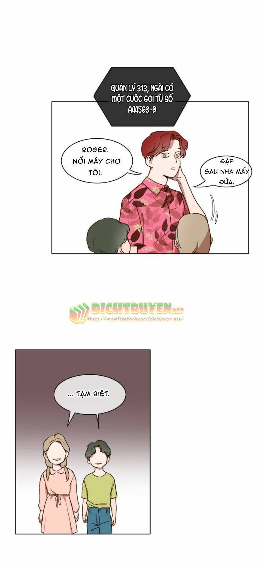 Quỷ Sứ Số 4 Chapter 6 - 10