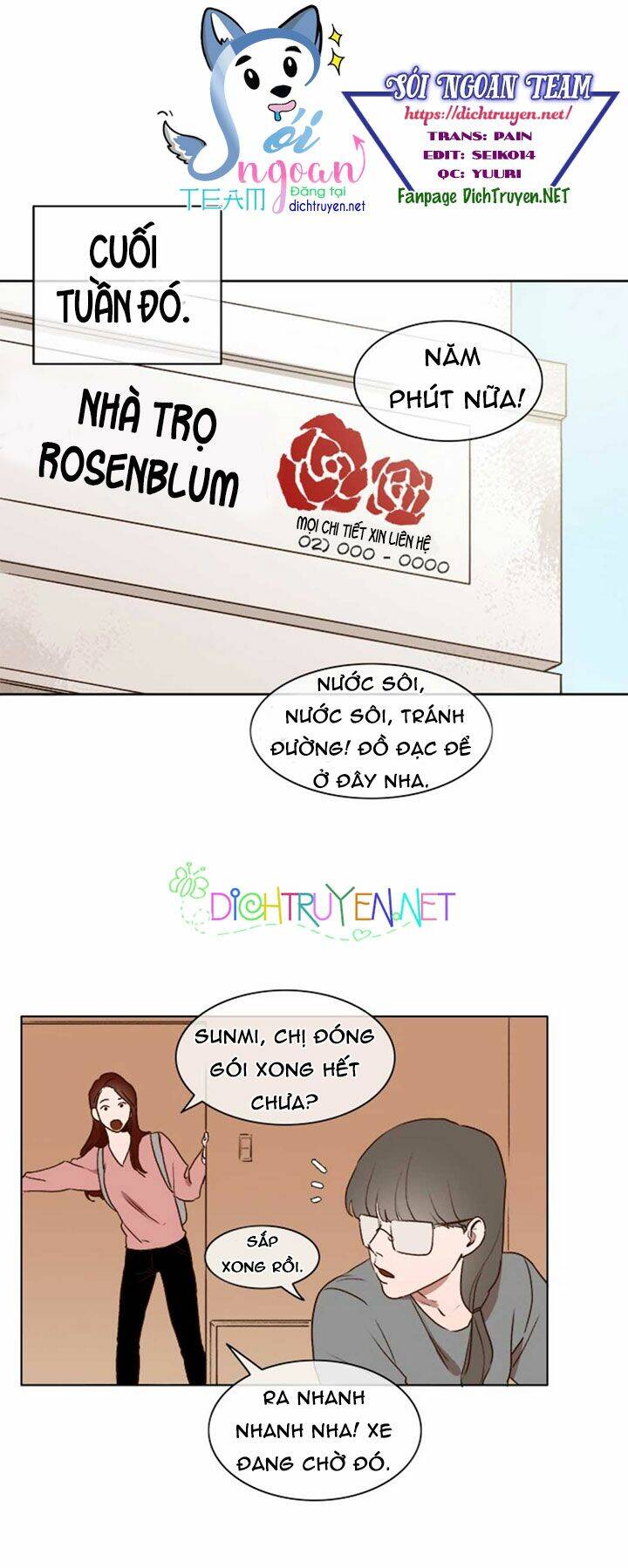 Quỷ Sứ Số 4 Chapter 8 - 1