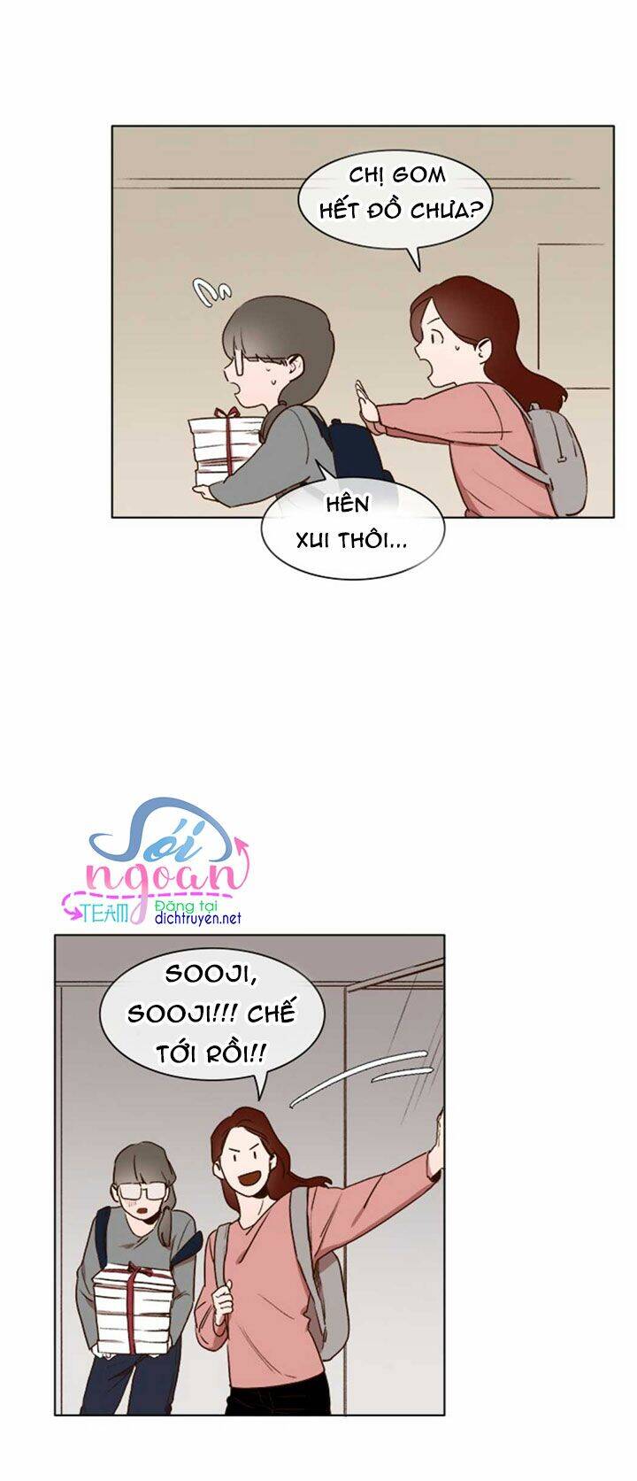 Quỷ Sứ Số 4 Chapter 8 - 2
