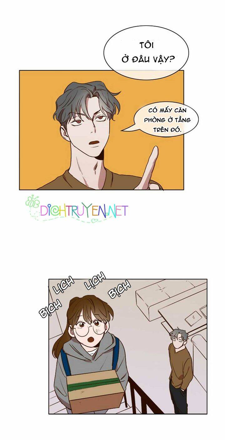 Quỷ Sứ Số 4 Chapter 8 - 11