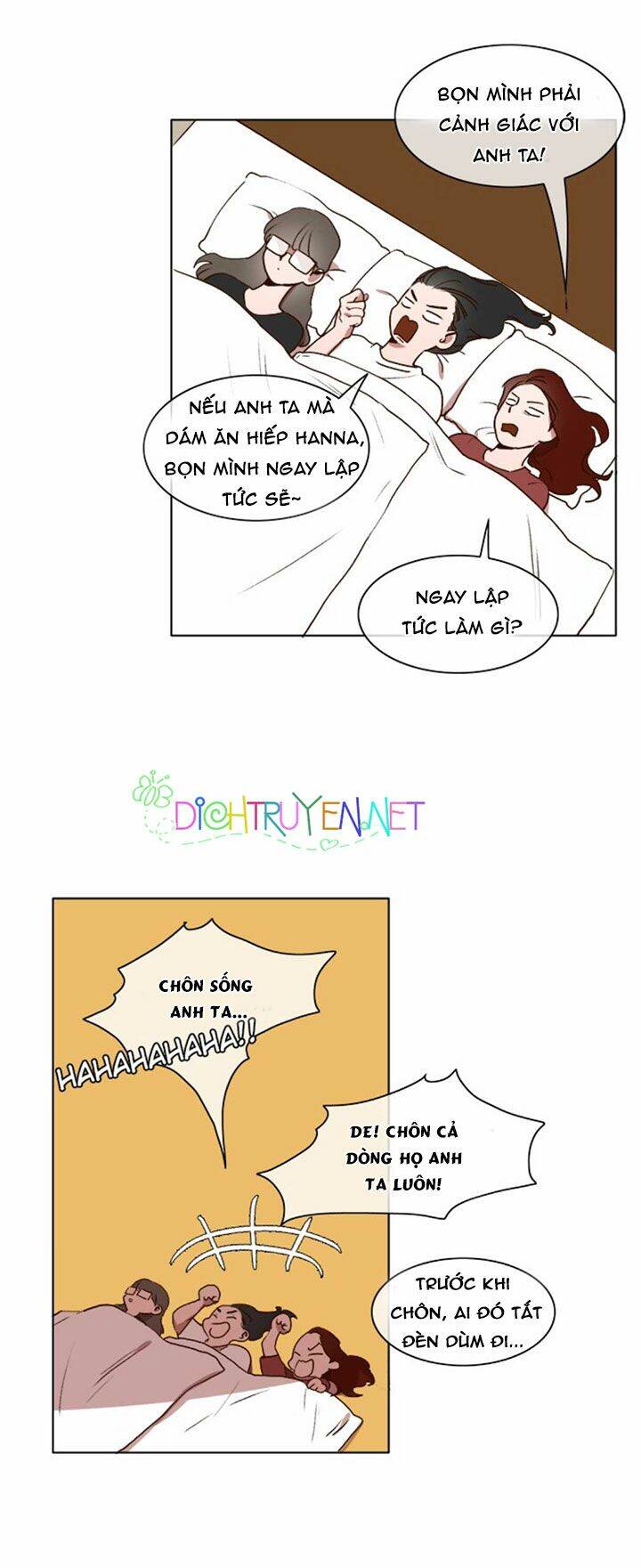 Quỷ Sứ Số 4 Chapter 8 - 34