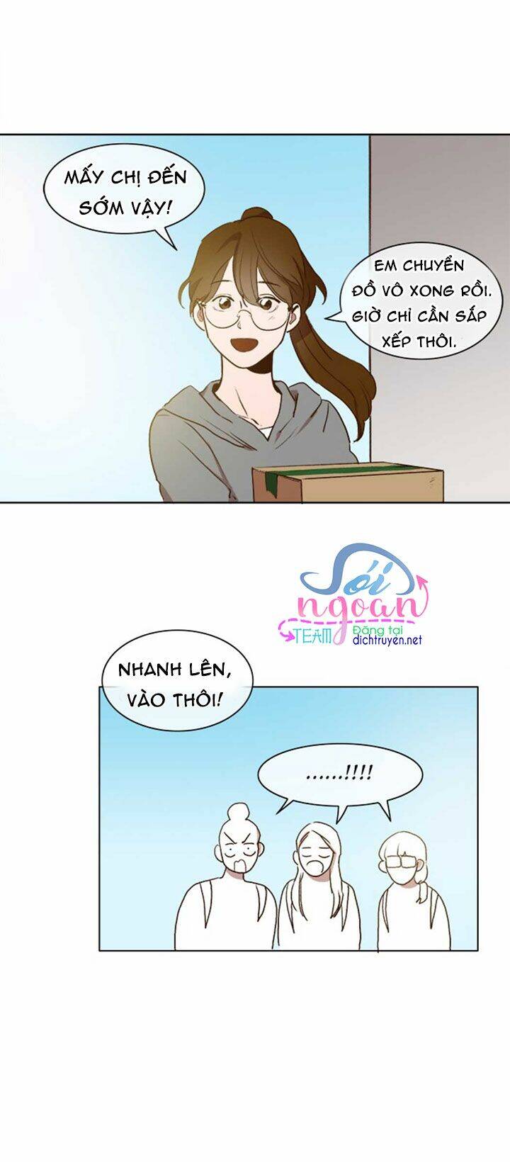 Quỷ Sứ Số 4 Chapter 8 - 8