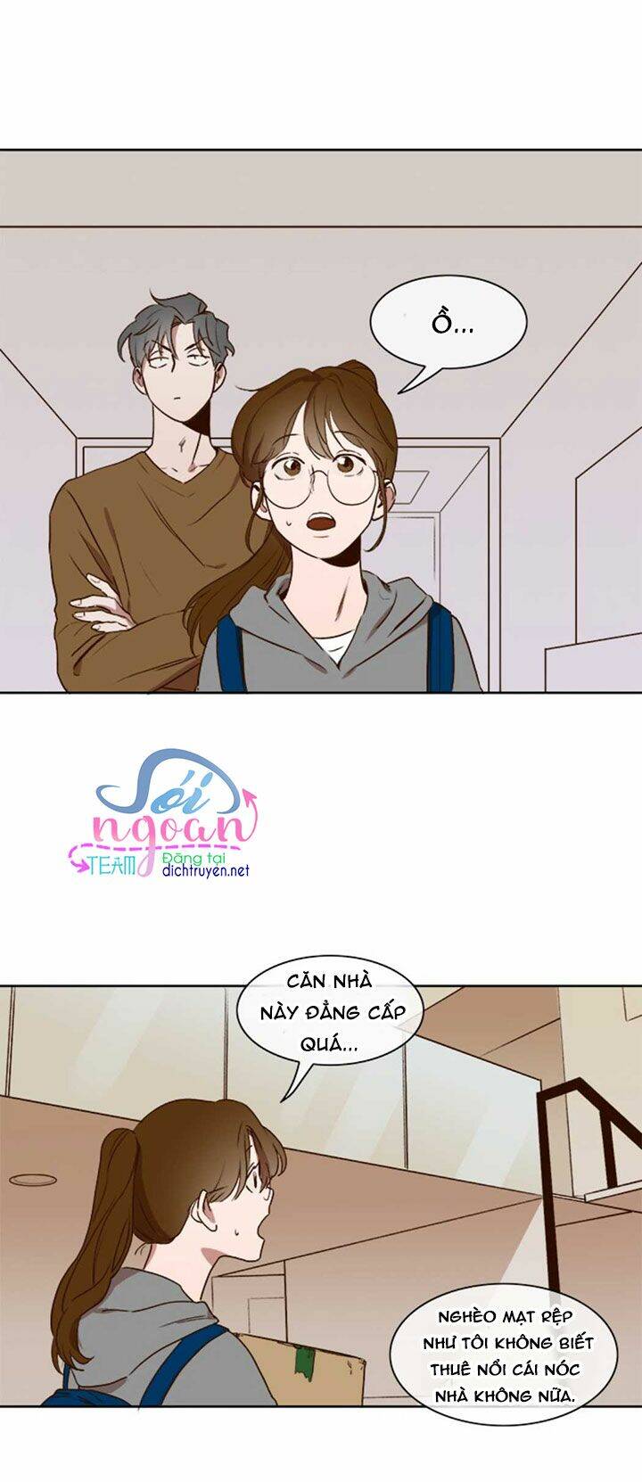 Quỷ Sứ Số 4 Chapter 8 - 10