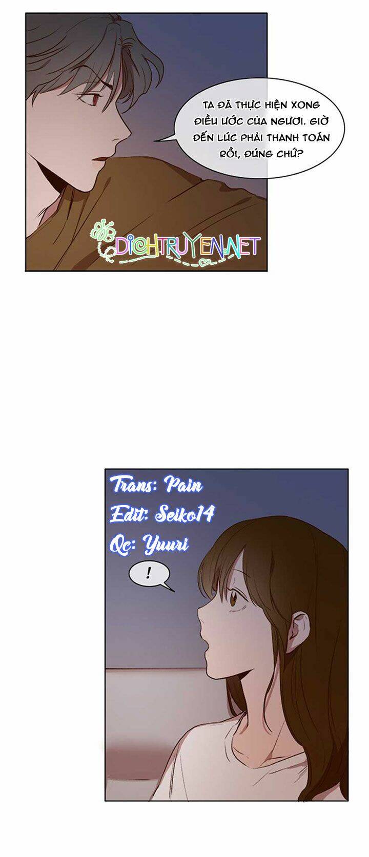 Quỷ Sứ Số 4 Chapter 9 - 1