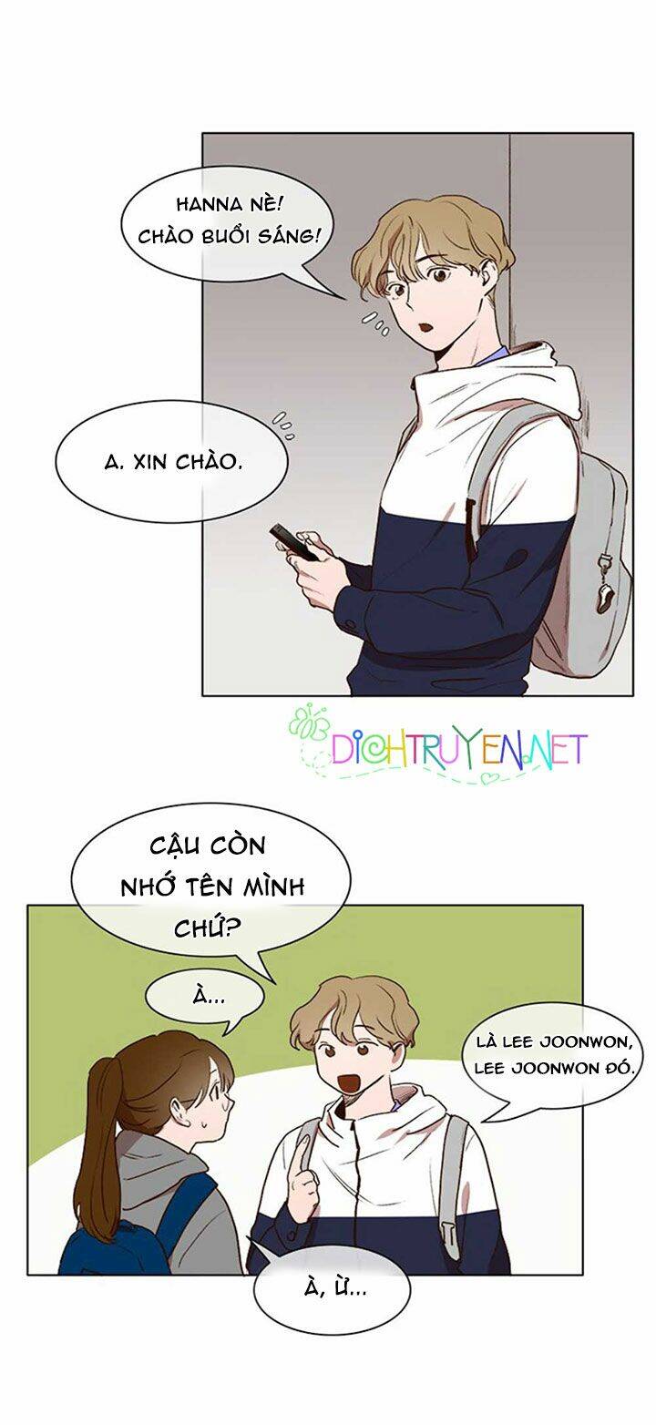 Quỷ Sứ Số 4 Chapter 9 - 12