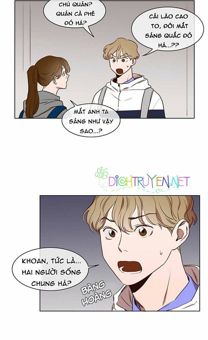 Quỷ Sứ Số 4 Chapter 9 - 14