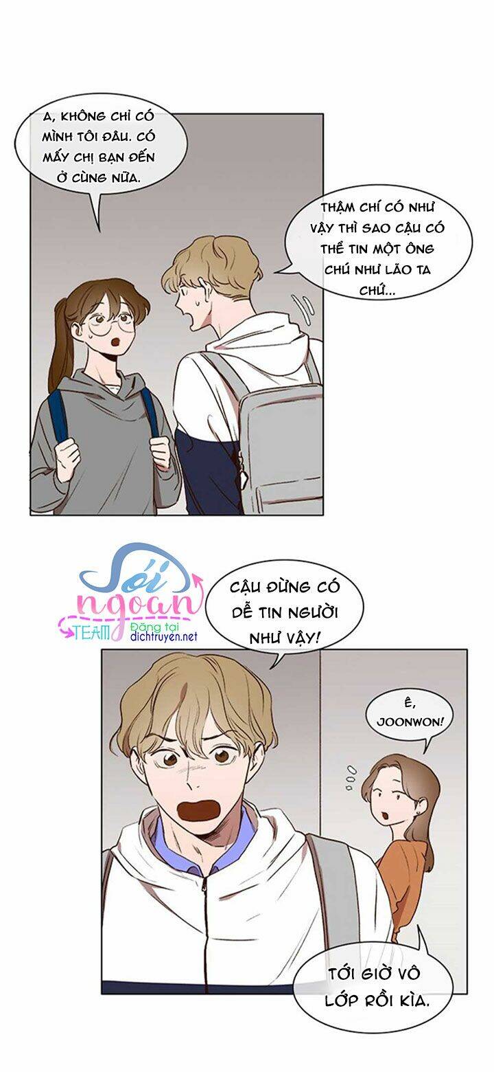 Quỷ Sứ Số 4 Chapter 9 - 15