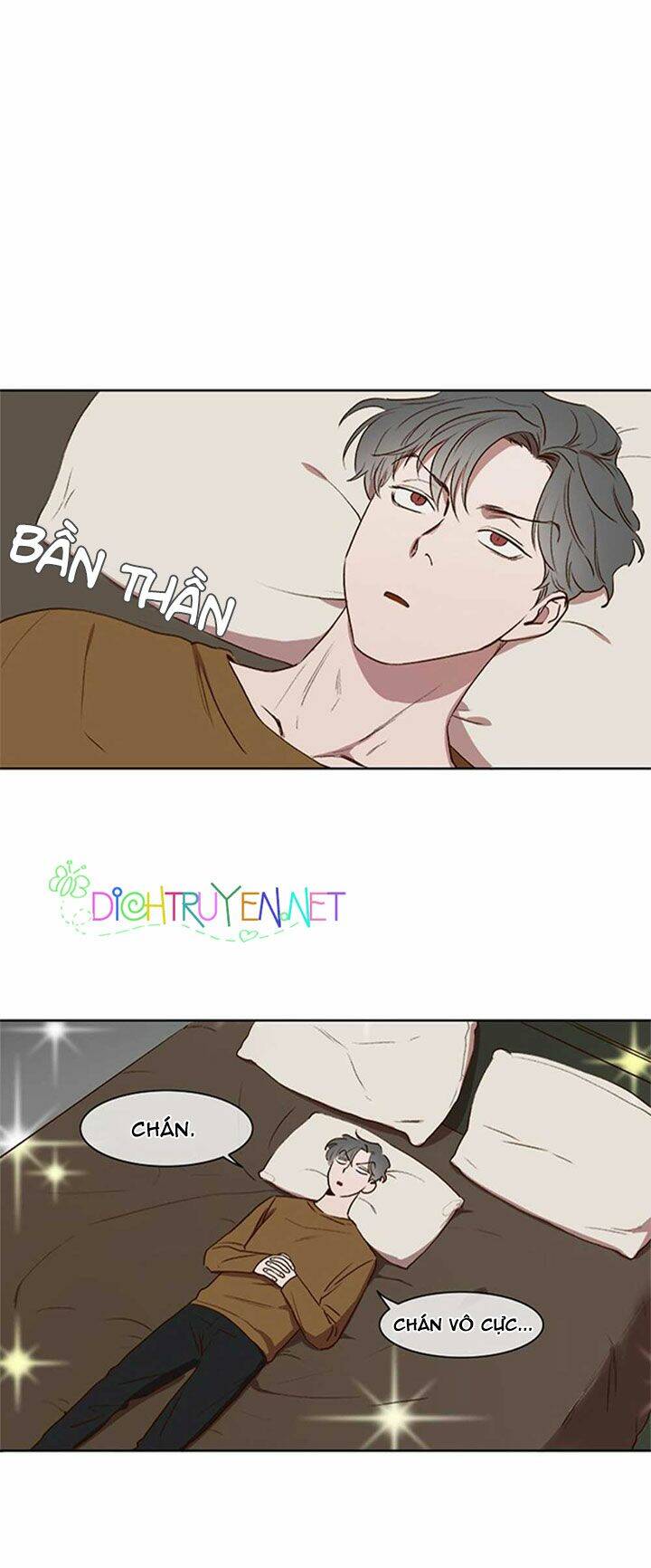 Quỷ Sứ Số 4 Chapter 9 - 18